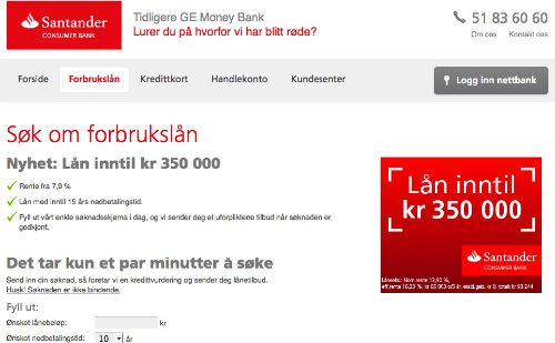 Santander Consumer Bank Gmbh Austria Bank Profile