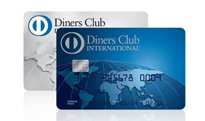 Diners Club legges ned i Norge