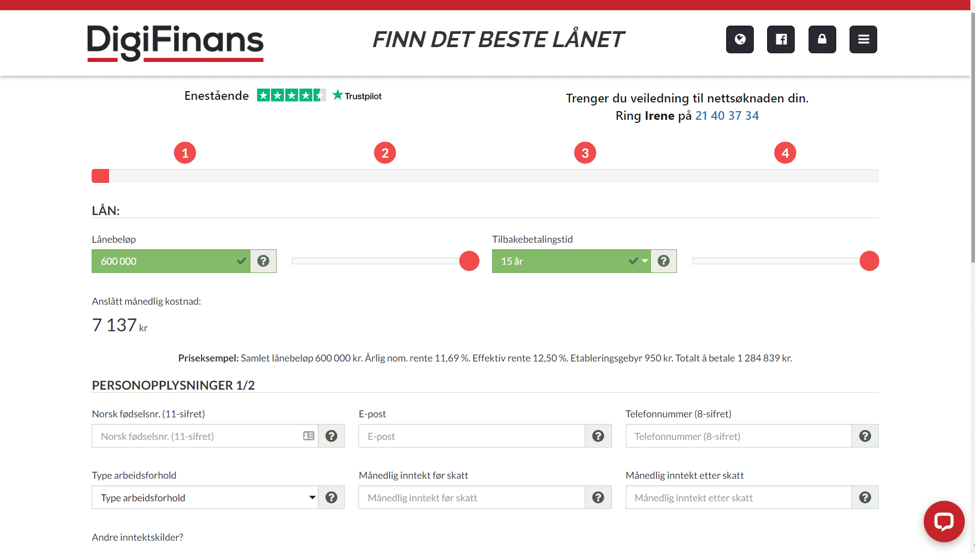 DigiFinansskärmdump