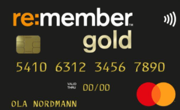 Re:member Gold