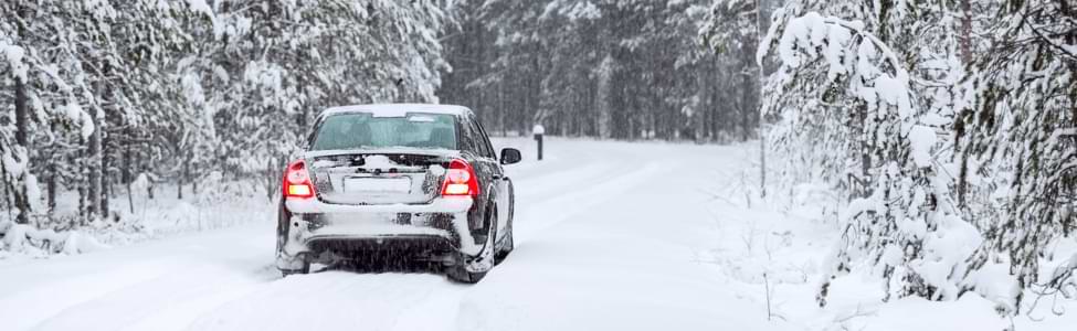 Slik holder du bilen din frisk i vinter