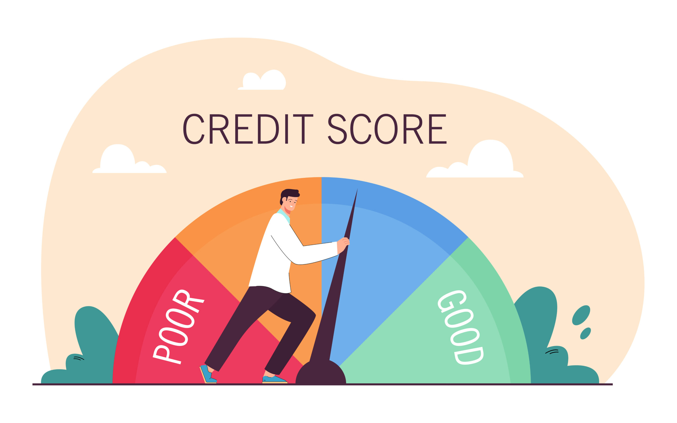 Kredittscore – derfor betyr kredittscore alt når du søker om lån