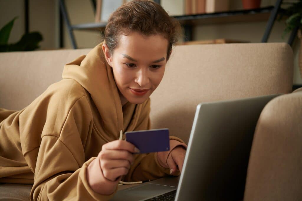 Søk om kredittkort på nett