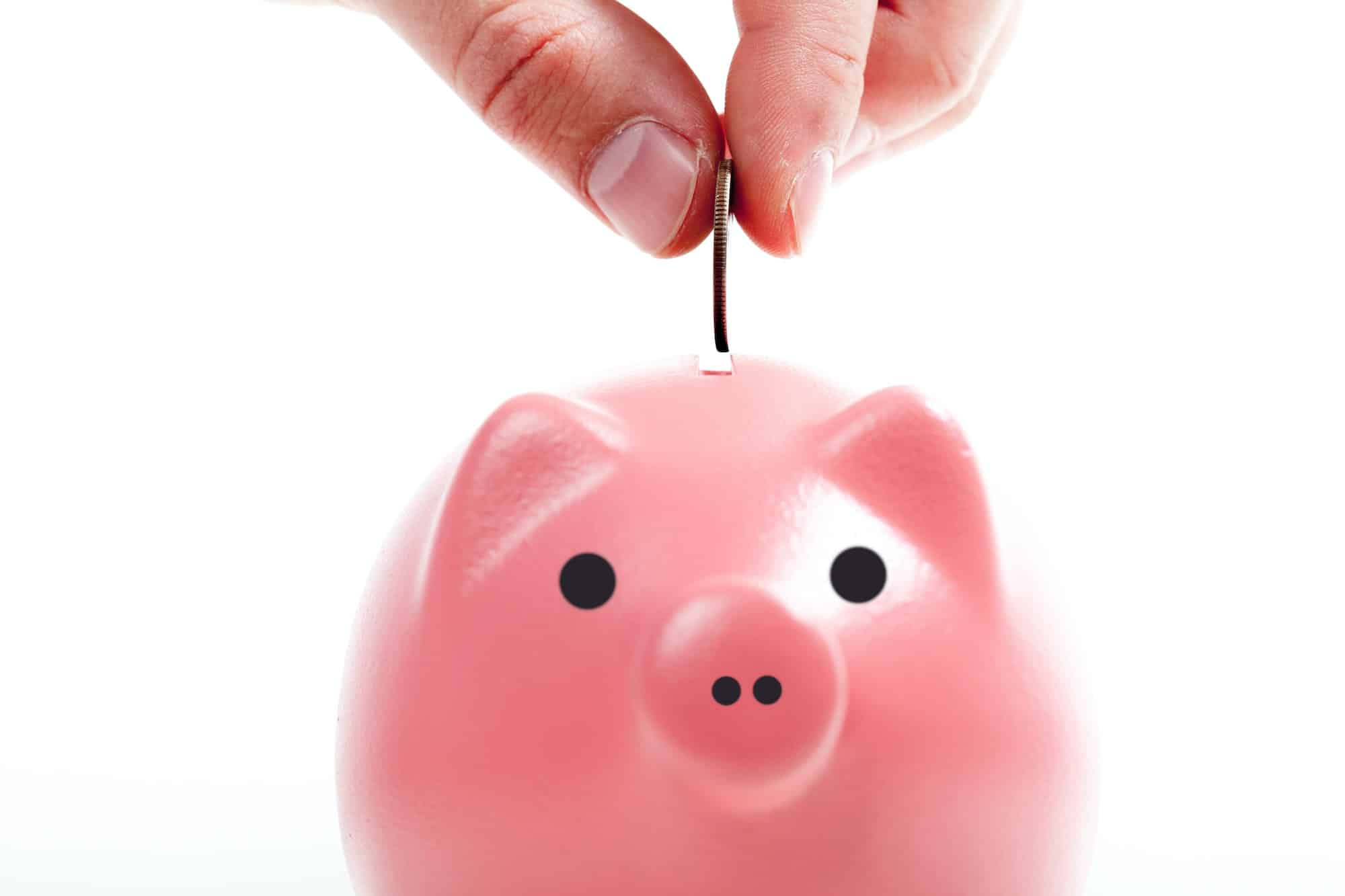 Sparekonto – sørg for best mulig rente på sparepengene