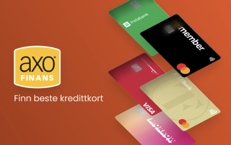 Axo Kredittkort
