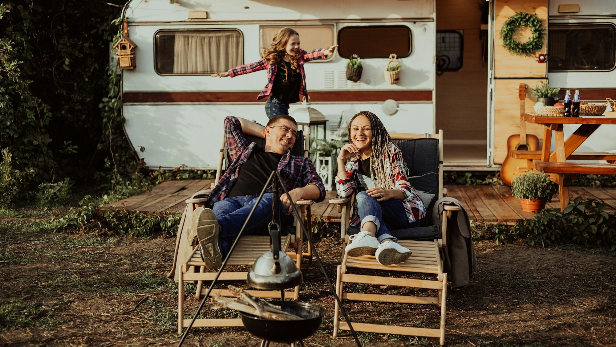 Caravanlån - Slik søker du om lån til campingvogn