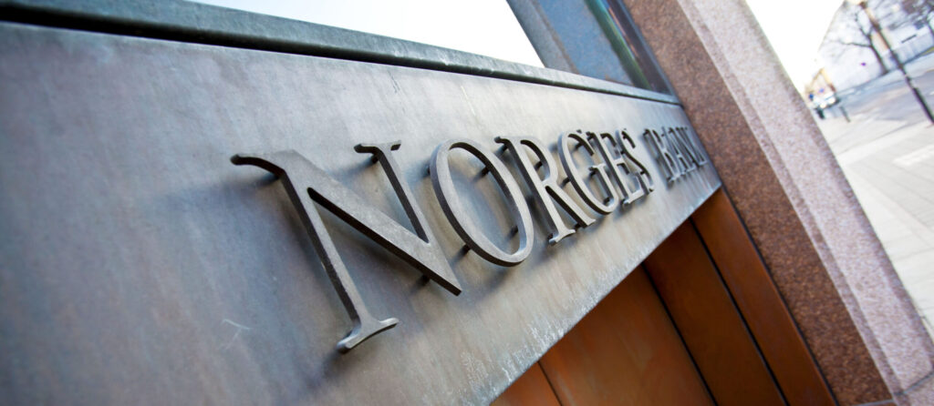 Norges Bank styringsrenten