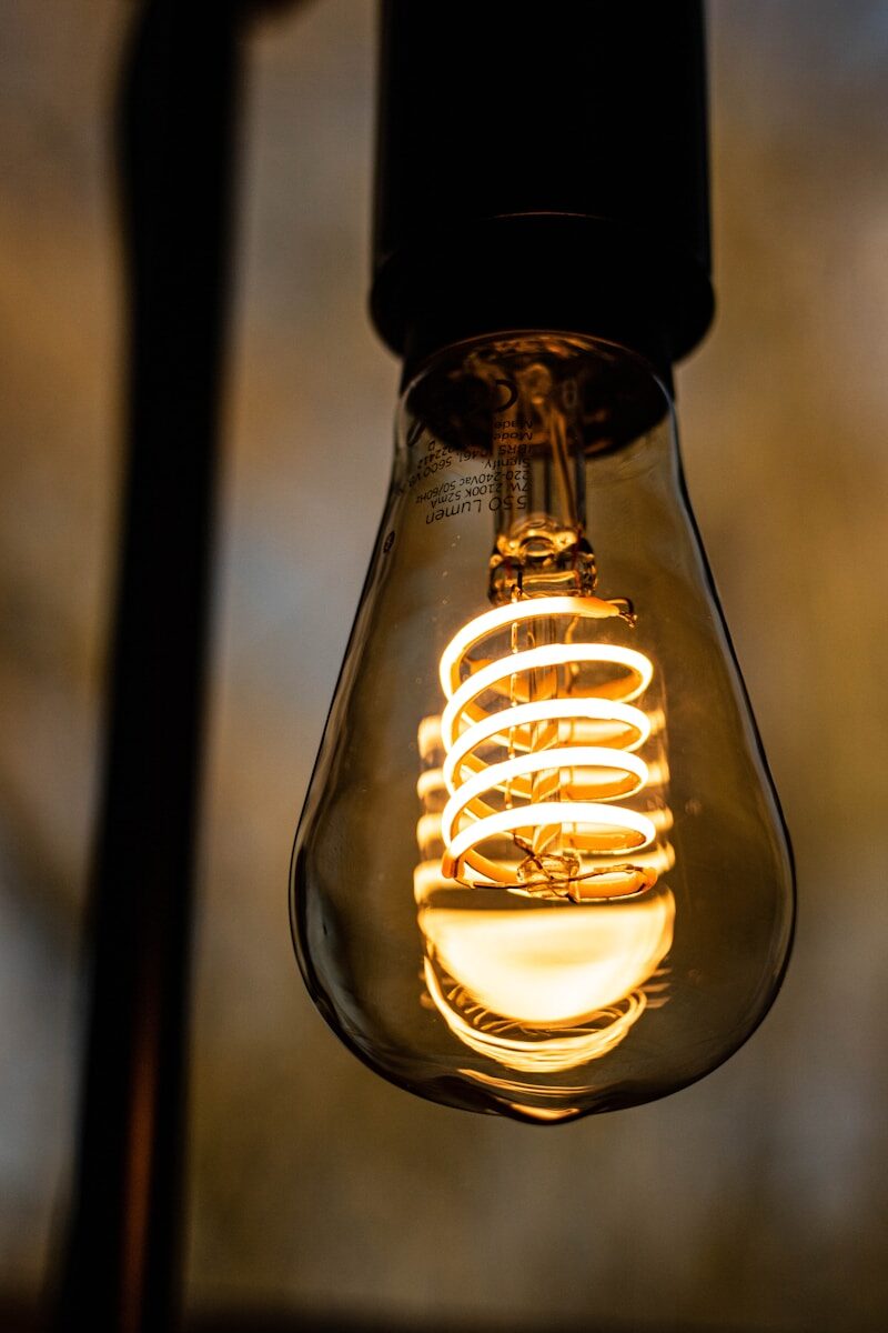 Spar strøm og penger – vi gir deg 5 tips 10 led lampa
