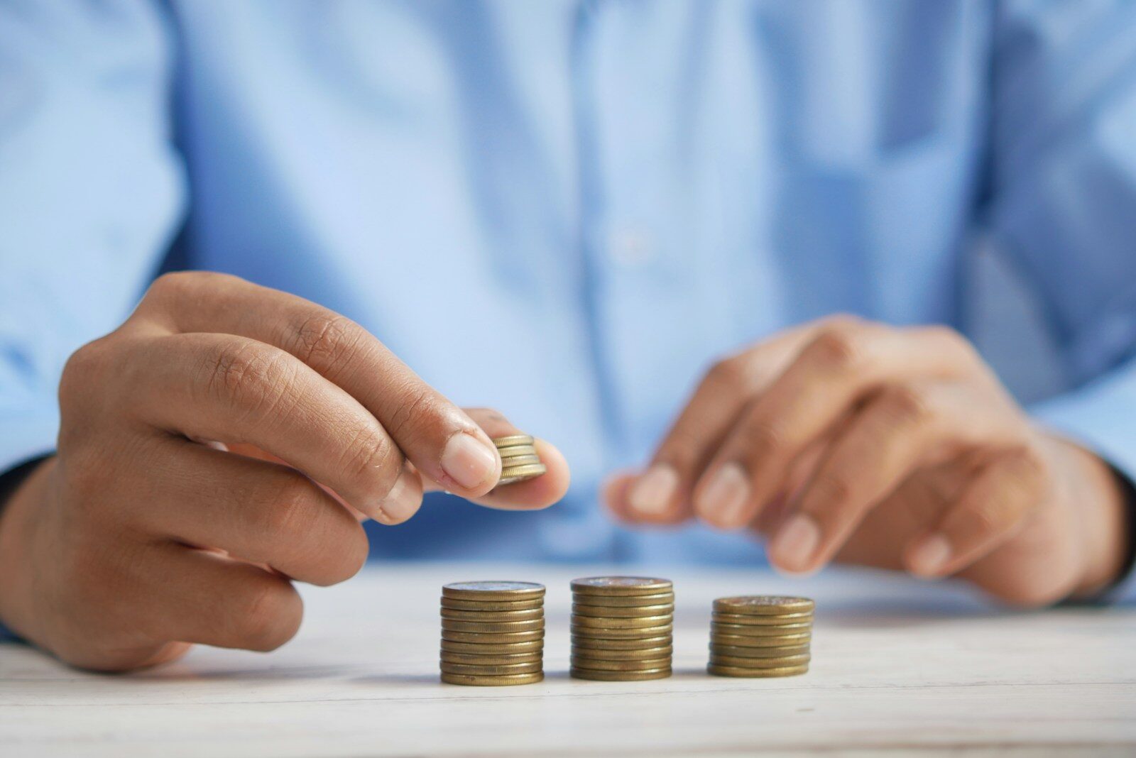 Hvordan spare penger