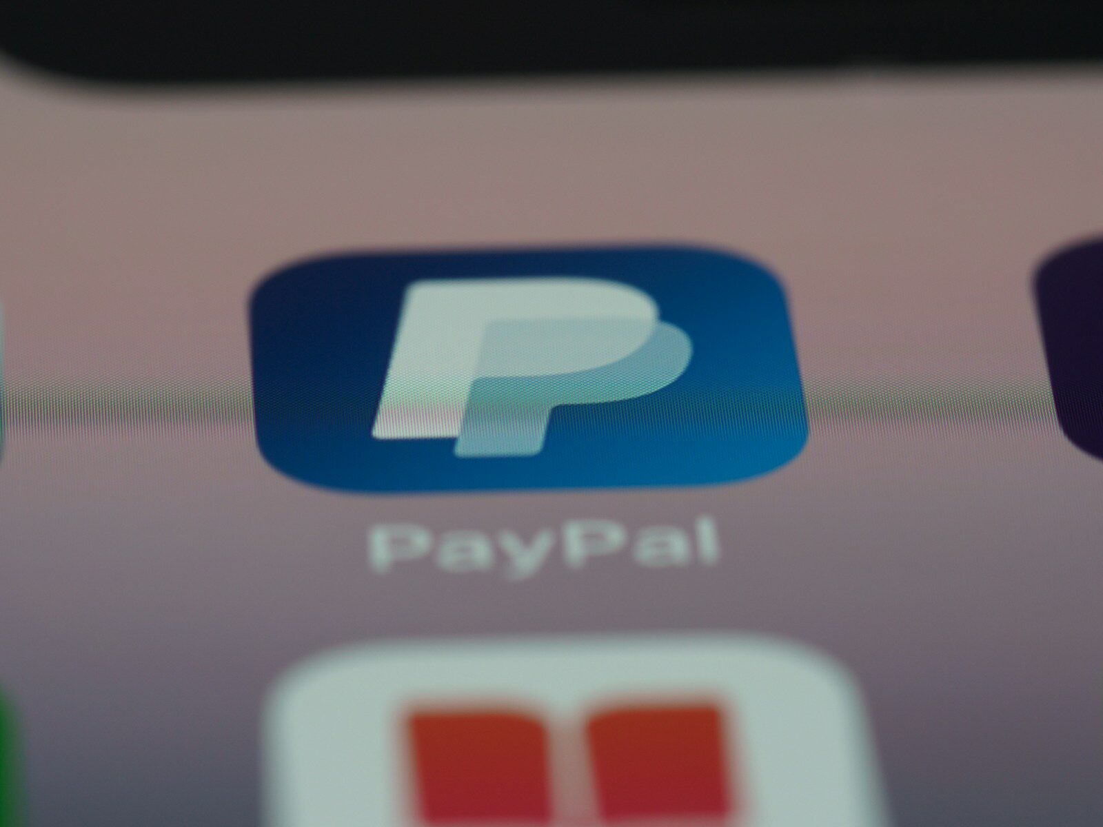 Bruk PayPal til å betale