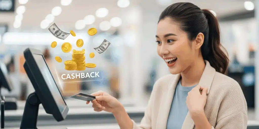 Kredittkort med cashback – Få penger tilbake på kjøpene dine 10 Kredittkort med cashback